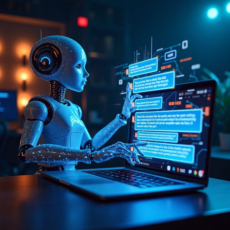 Chatbots and conversation